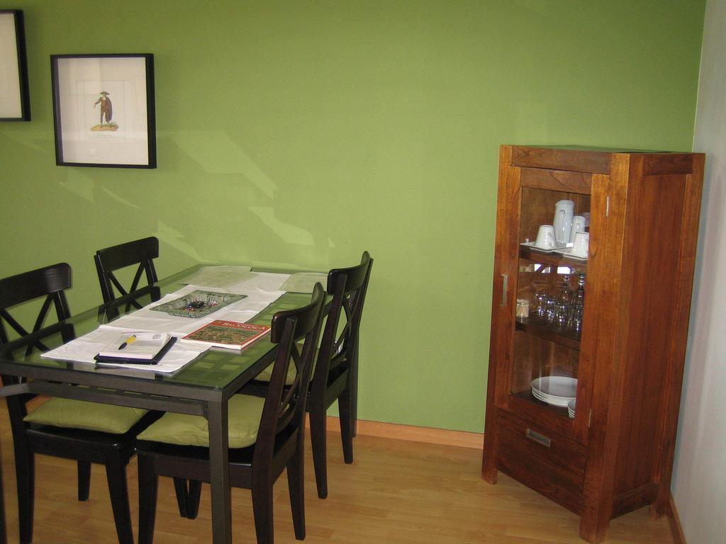 Apartamento Barqueros, 2 Appartement Salamanca Kamer foto