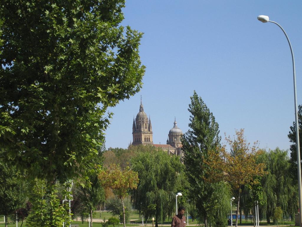 Apartamento Barqueros, 2 Appartement Salamanca Buitenkant foto