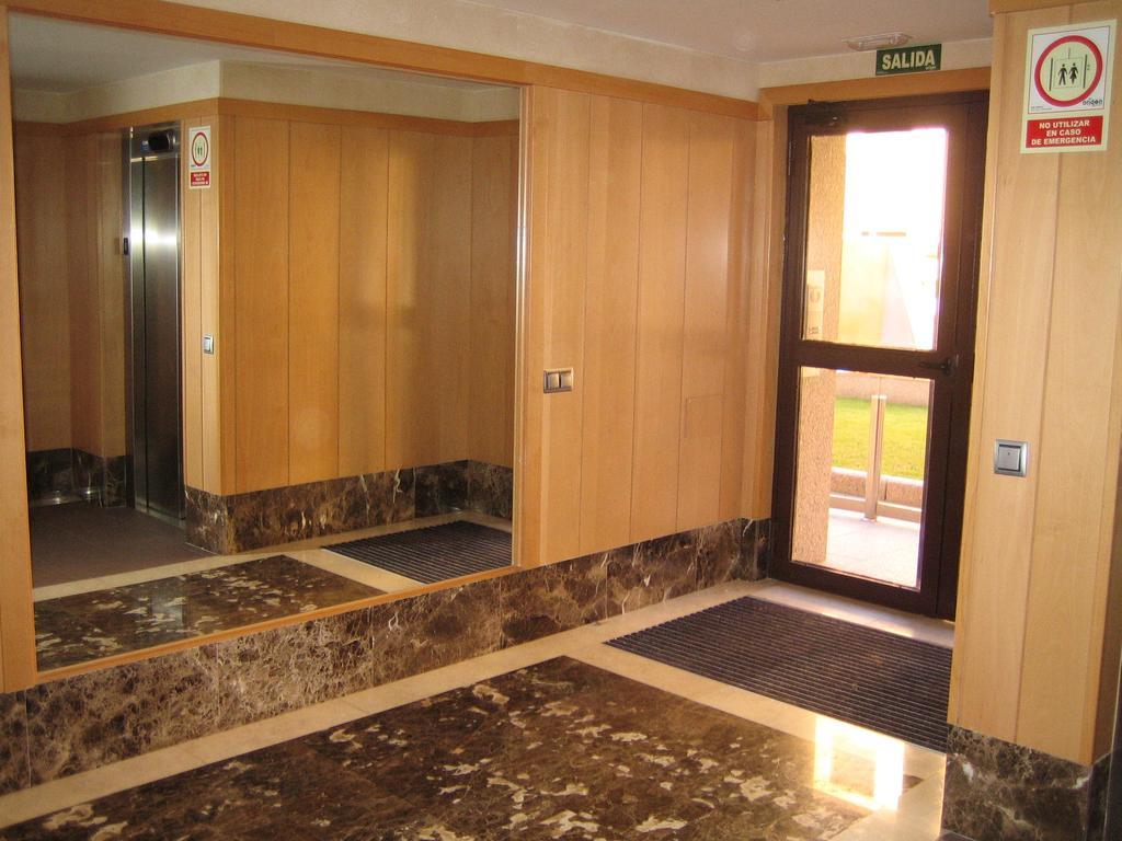 Apartamento Barqueros, 2 Appartement Salamanca Buitenkant foto