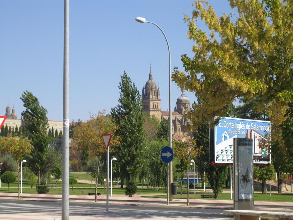 Apartamento Barqueros, 2 Appartement Salamanca Buitenkant foto