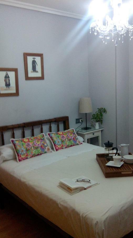 Apartamento Barqueros, 2 Appartement Salamanca Buitenkant foto