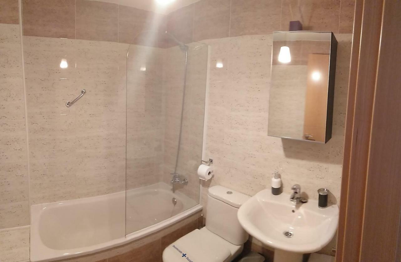 Apartamento Barqueros, 2 Appartement Salamanca Buitenkant foto