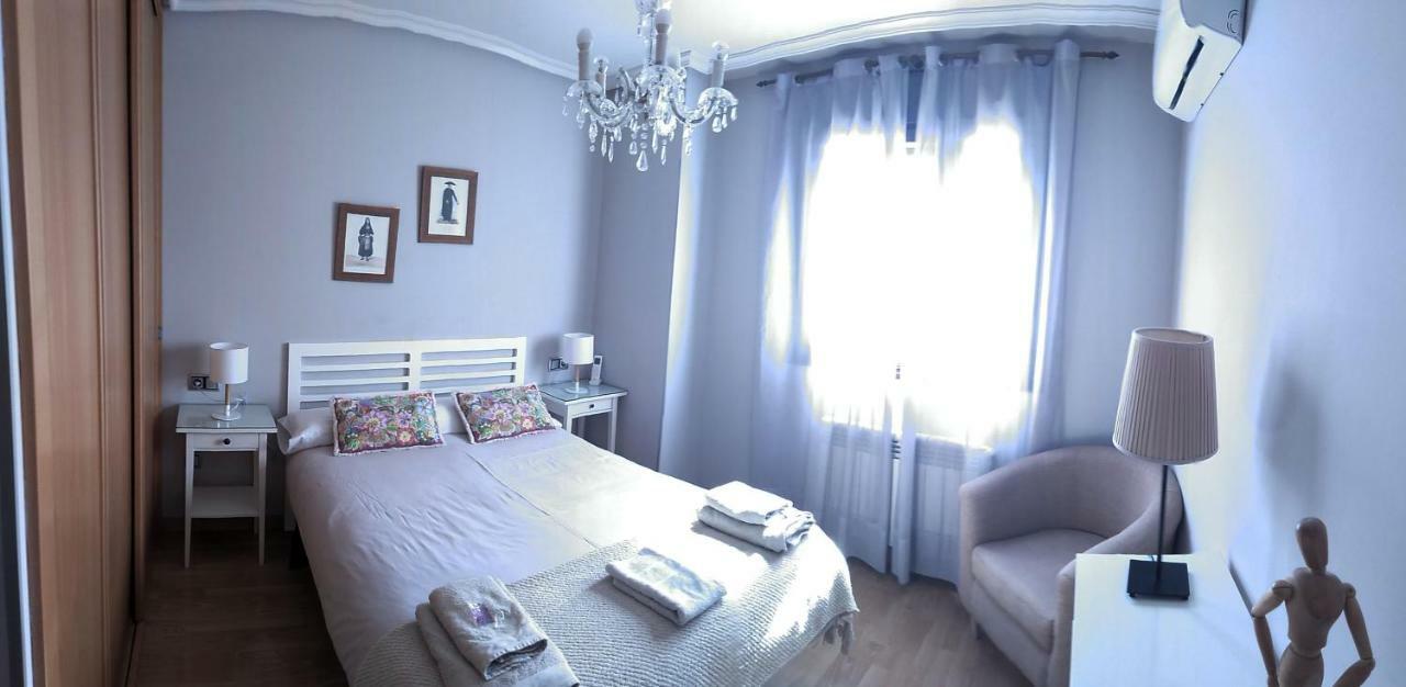 Apartamento Barqueros, 2 Appartement Salamanca Buitenkant foto