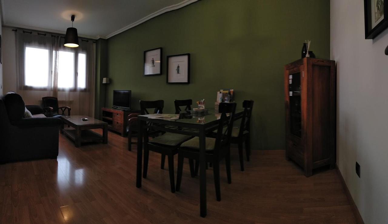 Apartamento Barqueros, 2 Appartement Salamanca Buitenkant foto