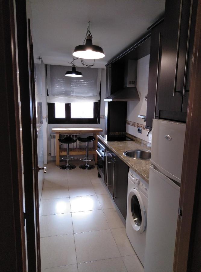 Apartamento Barqueros, 2 Appartement Salamanca Buitenkant foto