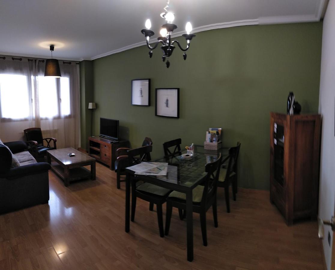 Apartamento Barqueros, 2 Appartement Salamanca Buitenkant foto