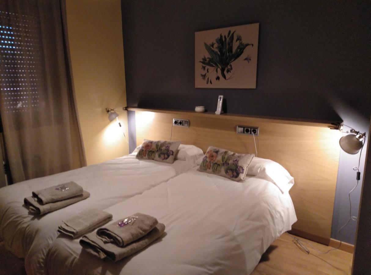 Apartamento Barqueros, 2 Appartement Salamanca Buitenkant foto